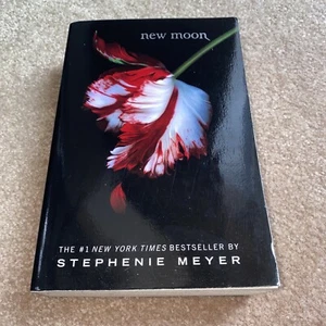 The Twilight Saga: New Moon 2 by Stephenie Meyer (2008, Paperback) - Imagen 1 de 2