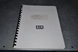 BGW Systems Model 150 Manual - Picture 1 of 1