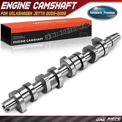 发动机凸轮轴适用于大众捷达 2005 - 2006 1.8L 1.9L 2.0L 2.5L 038109101AH — 第 1/4 张图片