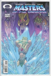 MASTERS OF THE UNIVERSE #2 (2002) COVER A ~ NEAR MINT - 9.2 - Bild 1 von 2
