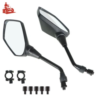 Espejos retrovisores laterales Sportsman 400 450 500 550 570 700 800 850 ATV para Polaris Foto 1 de 4