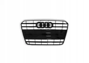 NUOVA GRIGLIA CROMATA AUDI A5 B8.5 2012 2013 2014 2015 2016 FACELIFT NERO LUCIDO - Foto 1 di 3