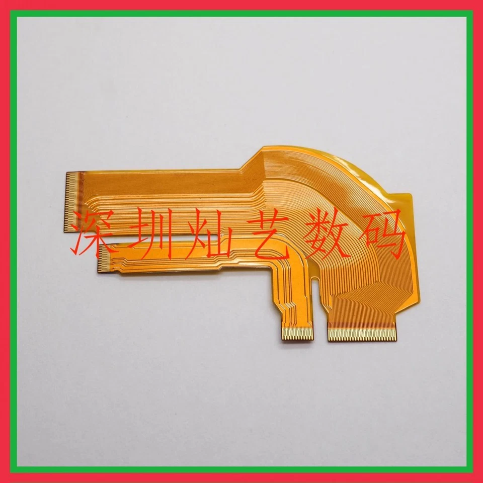 COPY For Fujifilm FUJI X-T30 XT30 CCD CMOS Sensor Flex Cable FPC - Image 1 of 1