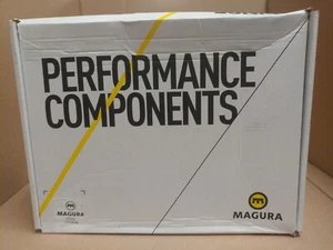 Magura MT5e eBike Disc Brake and Lever - Front or Rear, Hydraulic, Post Mount, B - Picture 1 of 3