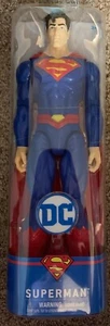 DC Superman Action Figure - Picture 1 of 1