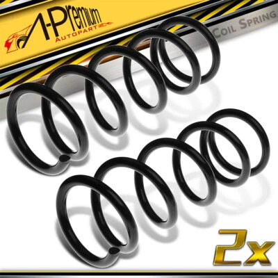 Muelles helicoidales laterales traseros A-Premium para Nissan Murano 2003 2004 2005 2006 2007 3,5 L Foto 1 de 4