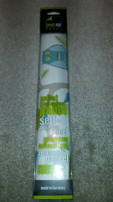 A.S. Création Selbstklebende pop.up Panel 2,5 x 0,35 1 x 94256-2 Kinderzimmer  - Bild 1 von 4