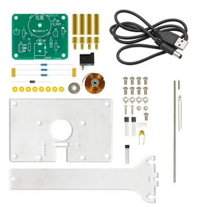 Esperimento Altalena Elettromagnetica Fai da Te Kit Tecnologia Piccola Produzione7227 - Foto 1 di 8
