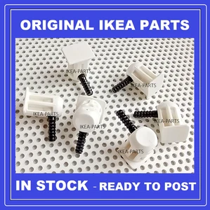Ikea HAVSTA IDANAS shelf supports 10046081 10092248 10075401 10043847 NEW x6 W - Picture 1 of 3