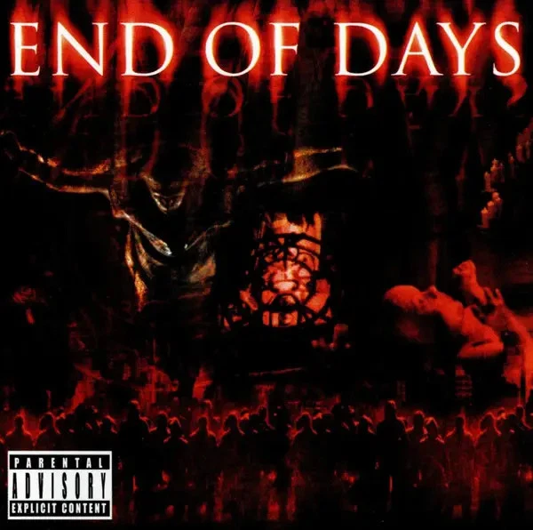 CD Korn, Everlast, Stroke End Of Days Soundtrack Geffen Records - Bild 1 von 1