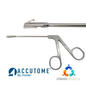 Pinzas perforadoras antrom Accutome AENT3153 3,5 mm mordida trasera 7-3/4" - Imagen 1 de 4