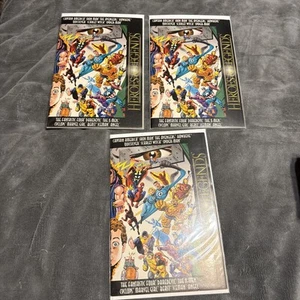 (3) Marvel Heroes and Legends #1996 (1996) Marvel Comics Comic Book - Picture 1 of 3