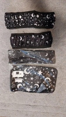 New Celestial Starry & Moon Car Accesories - Image 1 of 4