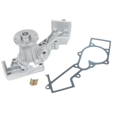 Bomba de agua de motor US Motor Works US9338 para 96-04 Frontier Pathfinder QX4 Xterra Foto 1 de 4