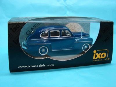 Vehículo fundido a presión Ford 1940 Ford 1940 escala 1:43 IXO CLC035 L8-NOS Foto 1 de 4