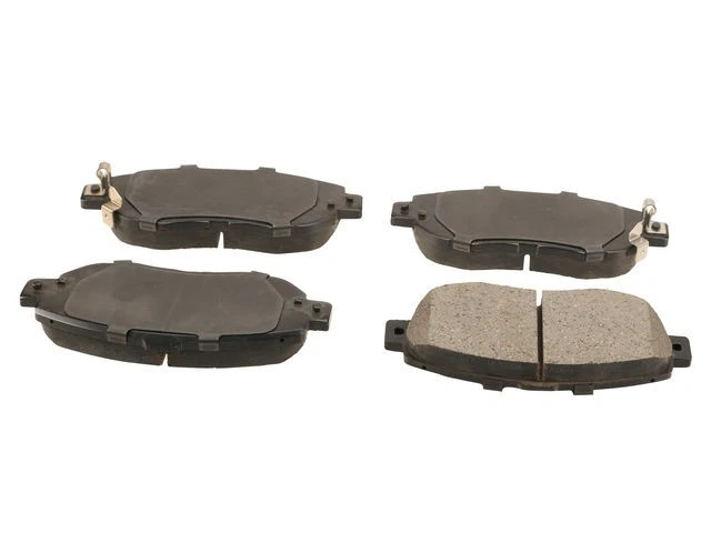 Advics 47DW19Y Front Brake Pad Set Fits 1998-2000 Lexus GS400 - Image 1 of 1