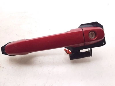 03-08 MANIJA PUERTA DELANTERA (EXTERIOR) LADO PASAJERO TOYOTA COROLLA CE  Foto 1 de 4