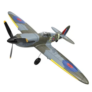 Eachine Spitfire V2 2.4GHz EPP 400mm Wingspan 6-Axis Gyro One-Key U-Turn Aerobat - Picture 1 of 5