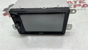 FORD TERRITORY STEREO/HEAD UNIT AFTERMARKET SONY, SX-SY MKI, 05/04-04/09 - Picture 1 of 3