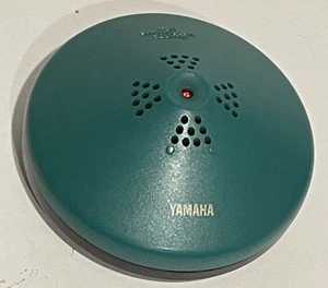 Yamaha QT-1 Quartz Metronome 2 Beats & Multiple Tempos in Turquoise Tested - Picture 1 of 6