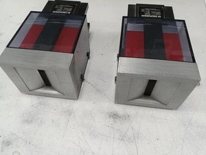 Pioneer PT-R7 Super Ribbon Tweeter Pair Main Unit Used From Japan - Picture 1 of 4