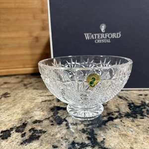 ERBSTÜCK HOCHZEITSSCHALE WATERFORD KRISTALL - Bild 1 von 12
