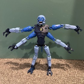 LEGO BEN 10: ALIEN FORCE: SPIDERMONKEY (8409) COMPLETE