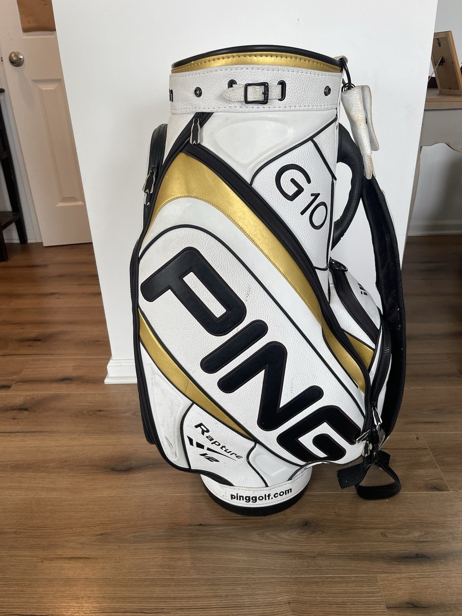 新品　PING TOUR STAFF BAG キャディバッグ 34244 ピン PING Staff Golf Bags for sale | eBay