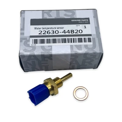Engine Coolant Temperature Sensor For Nissan 1996-1998 240SX Mercury 2263044B20 Foto 1 de 4