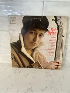 Bob Dylan: Self Titled 33 RPM 12" LP (see description) - Picture 1 of 5