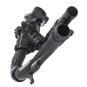 Coolant Thermostat for Mercedes-Benz GLC C E SLC SLK 300 2015-2020 2742003100 - Foto 1 di 10