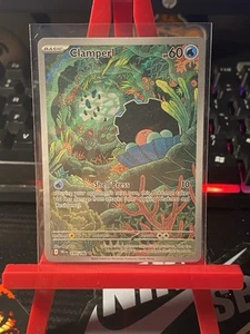 Clamperl 195/182 Sv10: Destined Rivals Holo - Bild 1 von 2