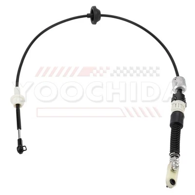 Automatic Transmission Shift Cable 5133190ab for Chrysler Town & Country Dodge Foto 1 de 4