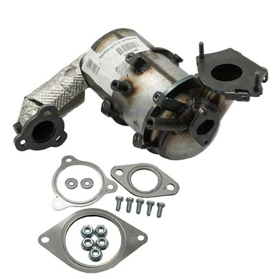 Filtro hollín/partículas catalizador DPF para Mercedes Nissan Renault 1.6dCi BM11290H  Foto 1 de 4