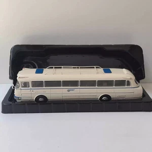 1:43 IXO Ikarus 66 1972 - Plastic Bus Model 44 - Picture 1 of 6