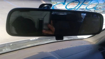 Used Front Center Interior Rear View Mirror fits: 2004 Honda Cr-v Front Center G - Image 1 of 4