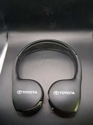 Toyota Bluetooth Headphone Fold In TESTED WORKING No Corrosion Fast Shipping - Image 1 of 4