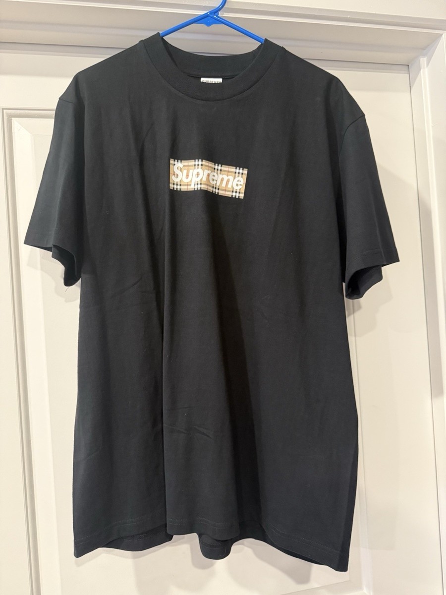 トップス Supreme Small Box L/S Tee Dark  25 XXL ブラック supreme small box Tee トップス XXL supreme 25ss small