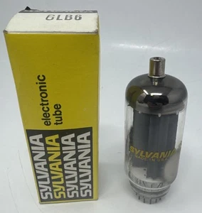 SYLVANIA 6LB6 VINTAGE Vacuum Tube - New Old Stock / New In Box - Picture 1 of 7