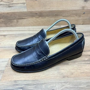 Mocasines Penny de cuero para mujer Cole Haan talla 10 - Imagen 1 de 16