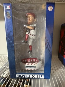 Stephen Strasburg Player Baller Washington Nationals Bobblehead - Picture 1 of 1