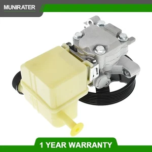 Bomba de dirección asistida GP9A32650 para Mazda 2006 2007 2,3 L l4 con polea con depósito - Imagen 1 de 9