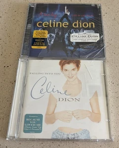 CELINE DION: A NEW DAY - LIVE IN LAS VEGAS CD & DVD YOU AND I + Falling Into You - Picture 1 of 5