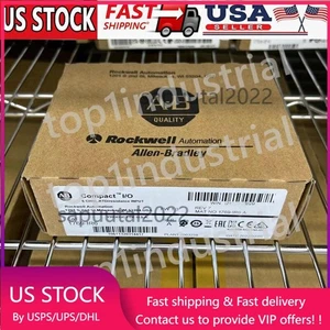 New Factory Sealed AB 1769-IR6 CompactLogix 6 Pt RTD Module 1769IR6 US Free Tax - Picture 1 of 6