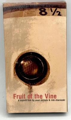 Fruit of the Vine VHS tape - RARE Skater Skateboard Skateboarding Documentary  Foto 1 de 4