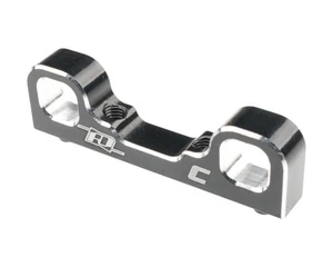 Revolution Design Alu Querlenker Halter HD C schwarz für Team Associated B84  .. - Picture 1 of 2
