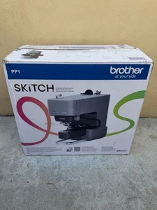 Macchina da ricamo Brother Skitch PP1 4" x 4" con studio Artspira - Foto 1 di 5