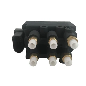 Air Suspension Valve Solenoid Block for Audi A8 Quattro 2019-2023 AWD 4N0616013 - Picture 1 of 6