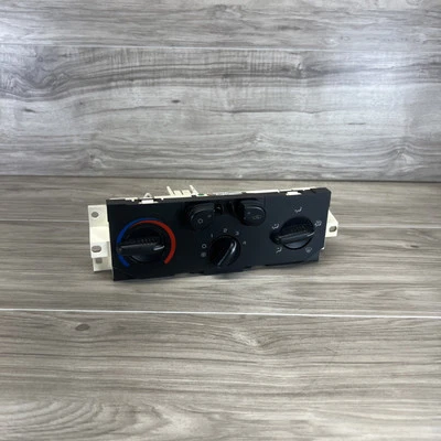 Chevrolet Colorado GMC Canyon Isuzu 2004-2012 aire acondicionado control térmico 15221922 Foto 1 de 4