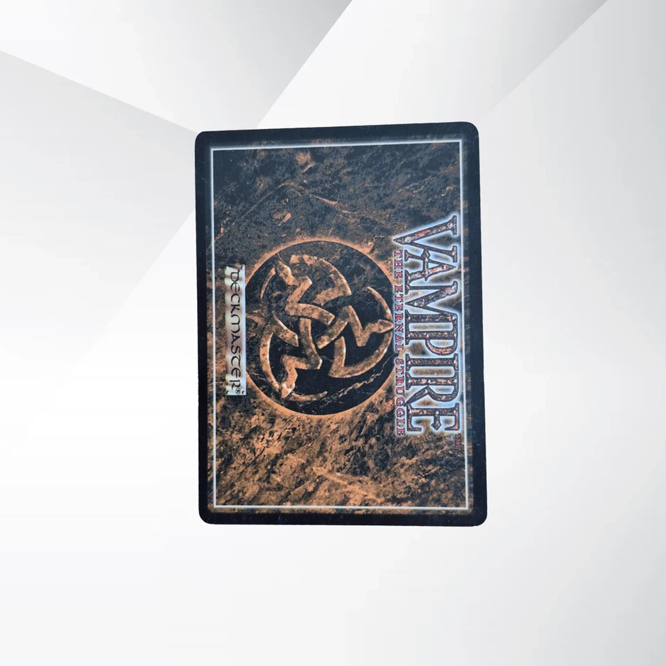 VTES Vampire: The Eternal Struggle Sabbat Crypt Trading Card Singles - Image 1 of 1